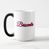 Träumen Sie große Galaxie, die Tasse verändert (Links)