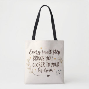 Träumen Sie große Tasche: Tragen Sie Ihre Inspirat Tasche