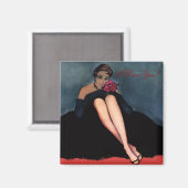 Träumen Sie Magnet ~ (Vorderseite/Rückseite)