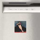 Träumen Sie Magnet ~ (In Situ (Geschirrspüler))