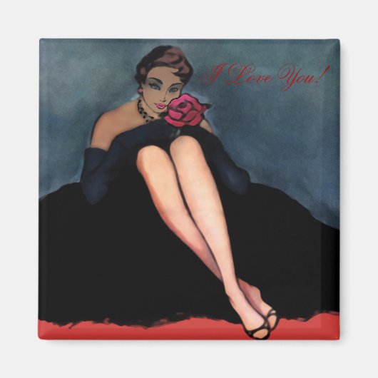 Träumen Sie Magnet ~ (Vorne)