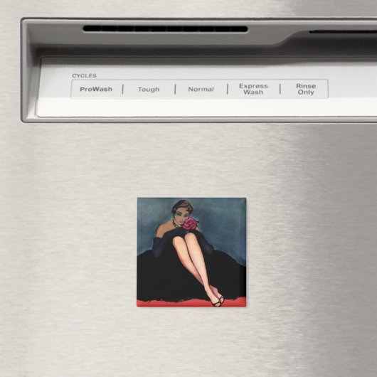 Träumen Sie Magnet ~ (In Situ (Geschirrspüler))