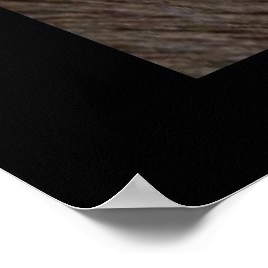 Träumen Sie Poster (Ecke)