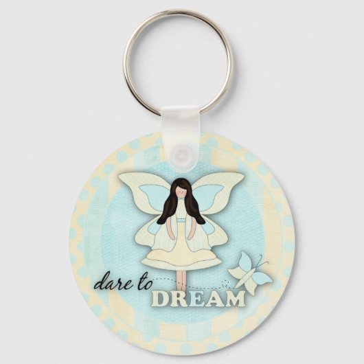 Träumen Sie sich... Schlüsselanhänger (Vorderseite)