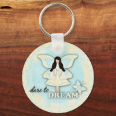 Träumen Sie sich... Schlüsselanhänger (Vorderseite)