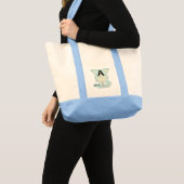 Träumen Sie sich...Tote Tasche (Vorderseite (Produkt))