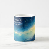 Träumen Sie über das hinaus, was Sie Tasse sehen k (Mittel)