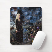 Träumen Sie zu Fuß! Mousepad (Mit Mouse)