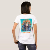 Träumen T-Shirt (Schwarz voll)