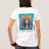 Träumen T-Shirt (Rückseite)