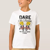 Träumen T-Shirt (Vorderseite)