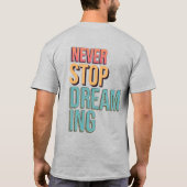 Träumen T-Shirt (Rückseite)