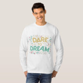 Träumen T-Shirt (Vorne ganz)