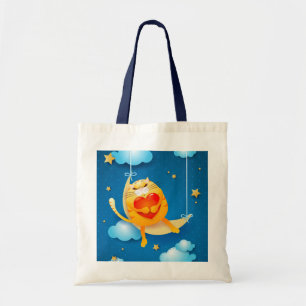 Träumen Tragetasche