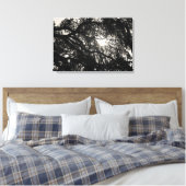 Träumen unter dem Eichenbaum umhüllte Leinwand (Insitu (Schlafzimmer))