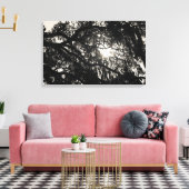 Träumen unter dem Eichenbaum umhüllte Leinwand (Insitu (Wohnzimmer))