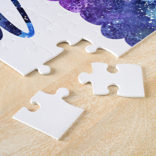 Träumen. Versuch's! Gut machen. Puzzle