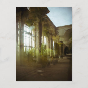 Träumen von Arcadia Postkarte