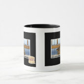 Träumen von Cheesburgers Tasse (Zentrum)