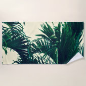 Träumen von Costa Rica-Tuch Strandtuch (Vorderseite)