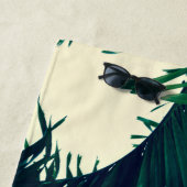 Träumen von Costa Rica-Tuch Strandtuch (Beispiel)