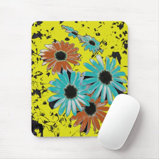 Träumen von Daisies Mousepad (Mit Mouse)