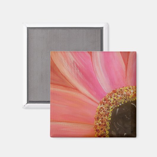 Träumen von Daisy Magnet (Vorderseite/Rückseite)