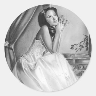 Träumen von deinem Sticker