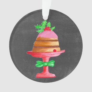 Träumen von einem süßen Weihnachten! Ornament
