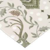 Träumen von Hirschen Tischdecke (Schrägansicht)