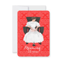 Träumen von Ihnen Valentinsgruß