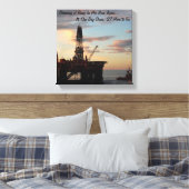 Träumen von ihr leinwanddruck (Insitu (Schlafzimmer))