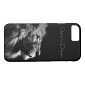 Träumen von König Case-Mate iPhone Hülle (Rückseite (Horizontal))