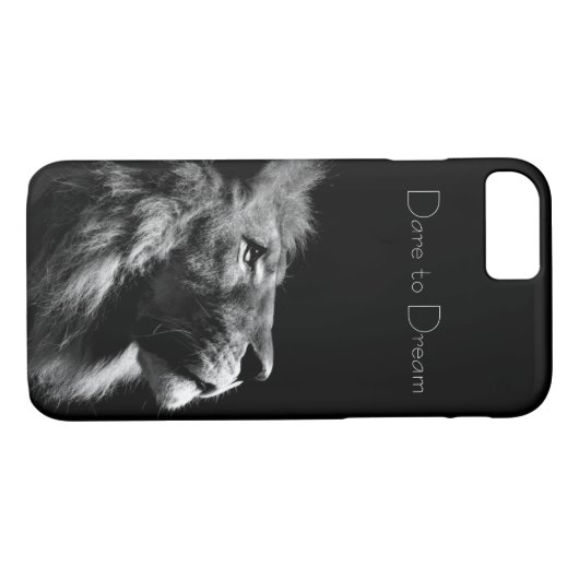 Träumen von König Case-Mate iPhone Hülle (Rückseite (Horizontal))