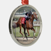 Träumen von Neno Silbernes Ornament (Rechts)