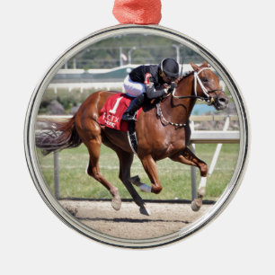 Träumen von Neno Silbernes Ornament