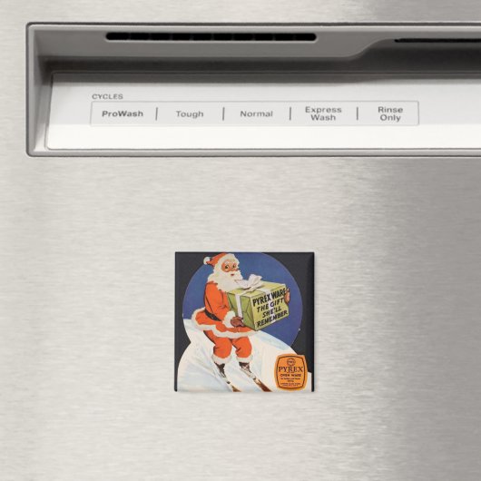 Träumen von Pyrex Magnet (In Situ (Geschirrspüler))