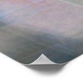 Träumen von Robert Irwin Poster (Ecke)