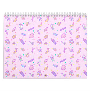 Träumen von Sommersnacks Kalender