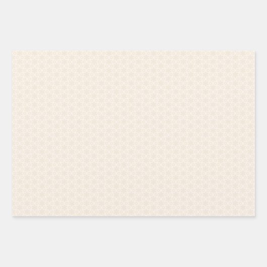 Träumen von Sternen und leichtem Umschlagpapier Geschenkpapier Set (Vorderseite 3)