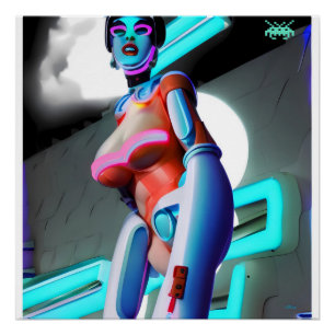 Träumen von terminaler Luzidität Poster