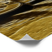 Träumen von Venedig, Italien Poster (Ecke)