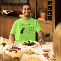 Träumen von weiße Weihnachten Funny Wine Cat