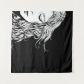 Träumen Wandteppich (Vorderseite (Horizontal))