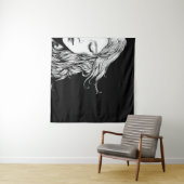 Träumen Wandteppich (Beispiel (Horizontal))