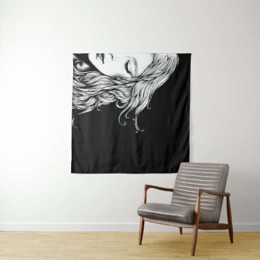 Träumen Wandteppich (Beispiel (Horizontal))