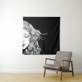 Träumen Wandteppich (Beispiel)