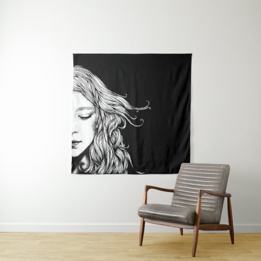 Träumen Wandteppich (Beispiel)