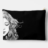 Träumen Zubehörtasche (Rückseite)