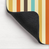 Träumend 70er Retro Mousepad (Ecke)